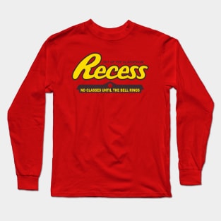 recess Long Sleeve T-Shirt